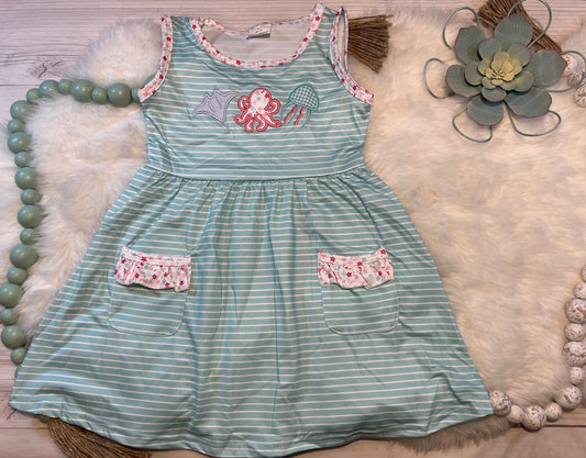 Sea Life Dress