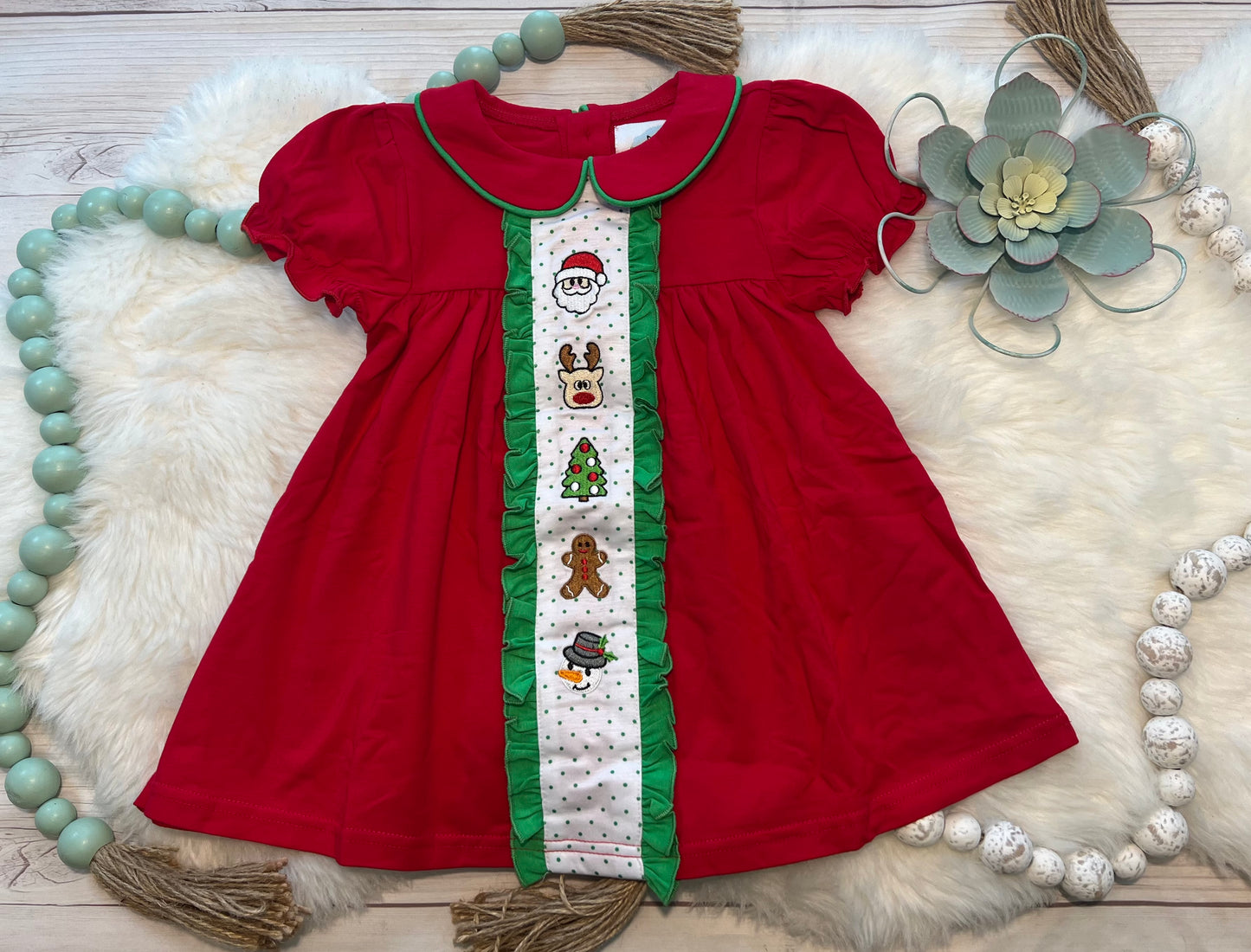 Christmas Essentials Dress