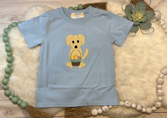 Puppy Basket Shirt